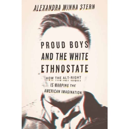 Proud Boys and the White Ethnostate (häftad, eng)