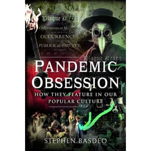 Pandemic Obsession (inbunden, eng)