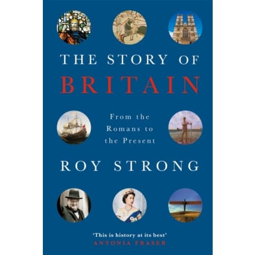 The Story of Britain (häftad, eng)
