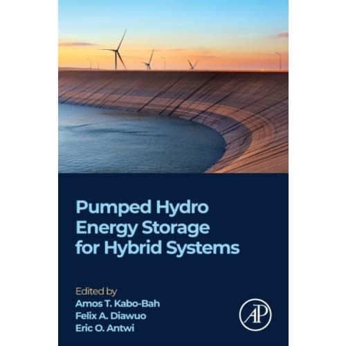 Pumped Hydro Energy Storage for Hybrid Systems (häftad, eng)