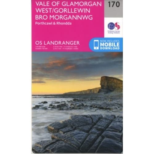 Vale of Glamorgan, Rhondda & Porthcawl