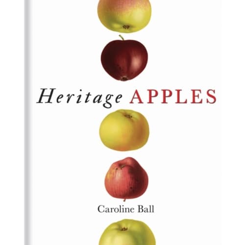 Heritage Apples (inbunden, eng)