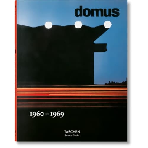 domus 1960–1969 (inbunden, eng)