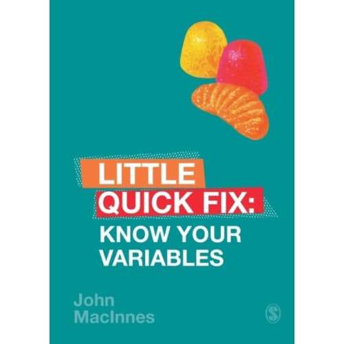 Know Your Variables (häftad, eng)