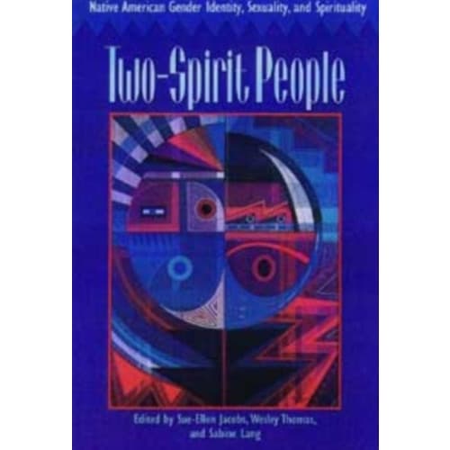 Two-Spirit People (häftad, eng)