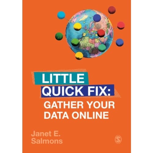 Gather Your Data Online (häftad, eng)