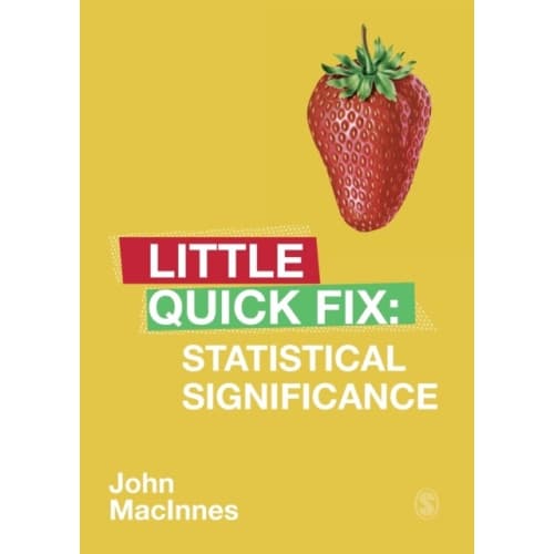 Statistical Significance (häftad, eng)