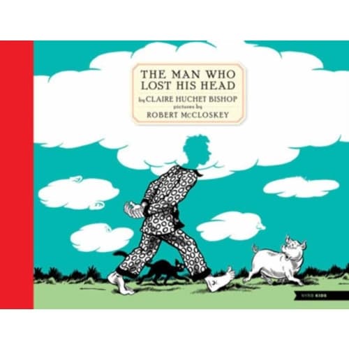 The Man Who Lost His Head (inbunden, eng)