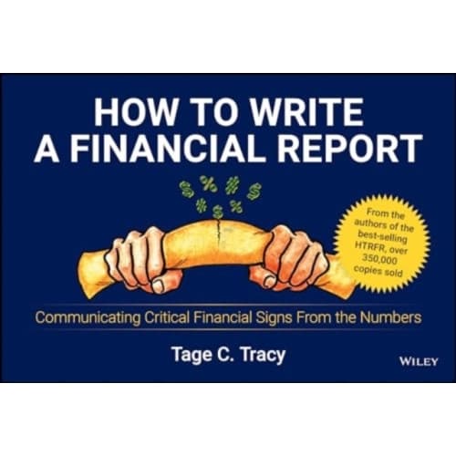 How to Write a Financial Report (häftad, eng)