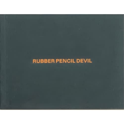 Rubber Pencil Devil (häftad, eng)