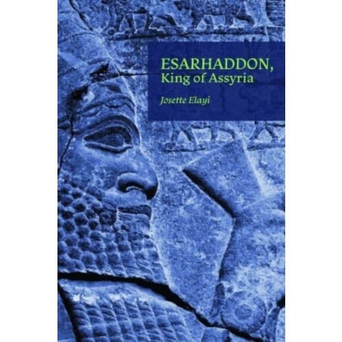 Esarhaddon, King of Assyria (häftad, eng)