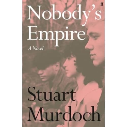Nobody's Empire (inbunden, eng)