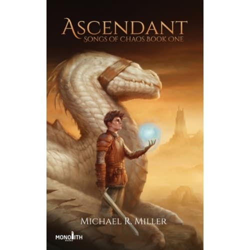 Ascendant (inbunden, eng)