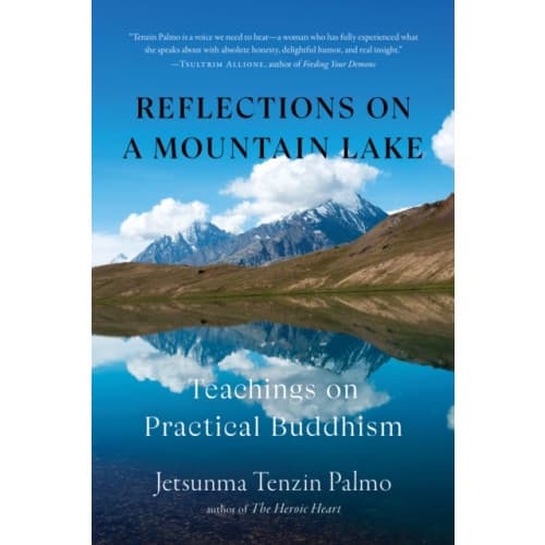 Reflections on a Mountain Lake (häftad, eng)