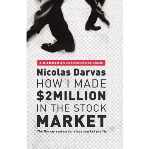 How I Made $2 Million in the Stock Market (häftad, eng)