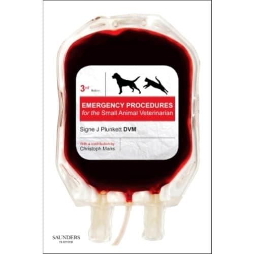 Emergency Procedures for the Small Animal Veterinarian (häftad, eng)
