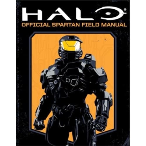 Halo: Official Spartan Field Manual (häftad, eng)
