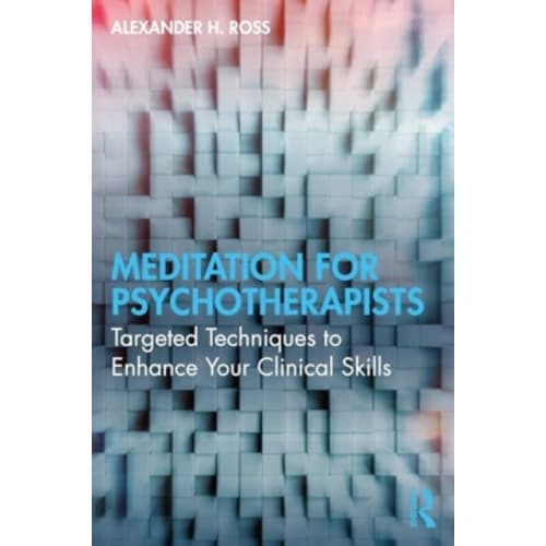 Meditation for Psychotherapists (häftad, eng)