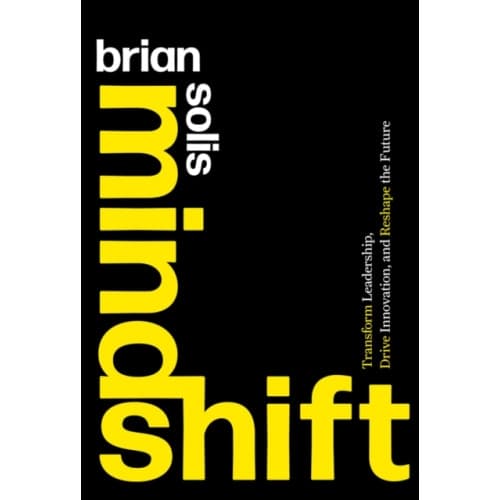 Mindshift (inbunden, eng)