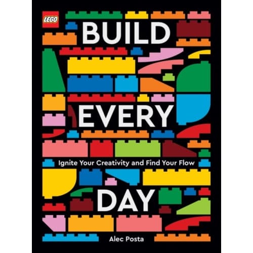 LEGO Build Every Day (inbunden, eng)