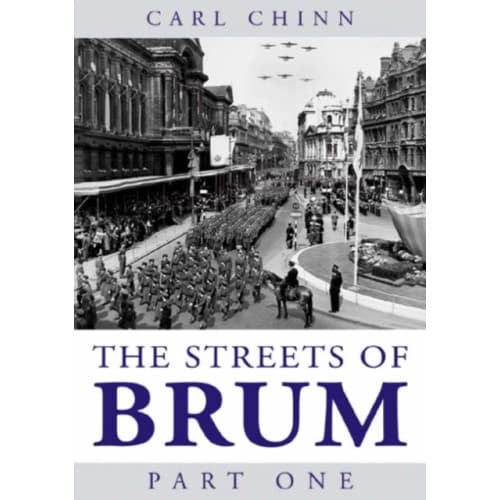 The Streets of Brum (häftad, eng)