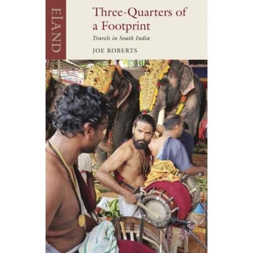 Three Quarters of a Footprint (häftad, eng)