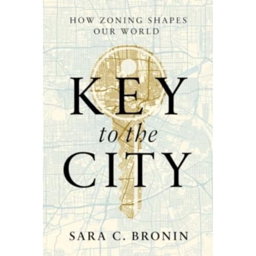 Key to the City (inbunden, eng)