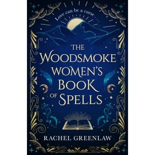 The Woodsmoke Women’s Book of Spells (inbunden, eng)