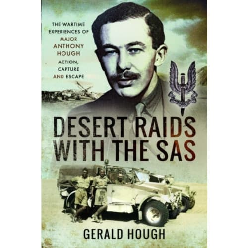 Desert Raids with the SAS (häftad, eng)
