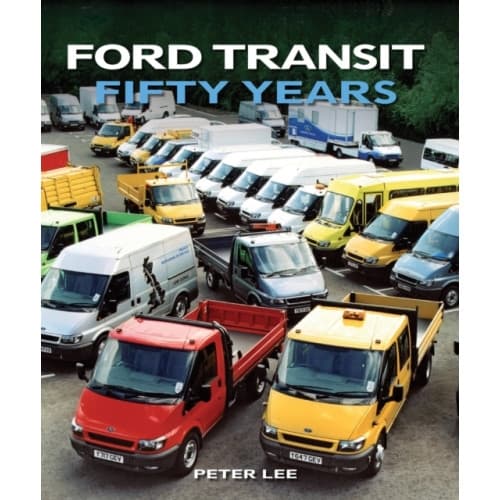 Ford Transit (inbunden, eng)