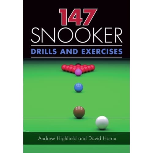 147 Snooker Drills and Exercises (häftad, eng)