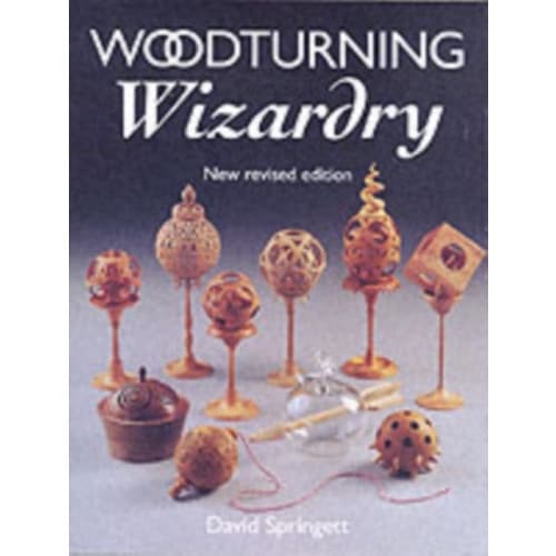 Woodturning Wizardry (häftad, eng)
