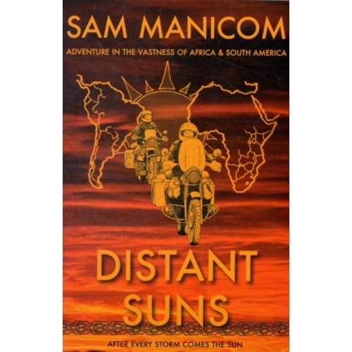 Distant Suns (häftad, eng)