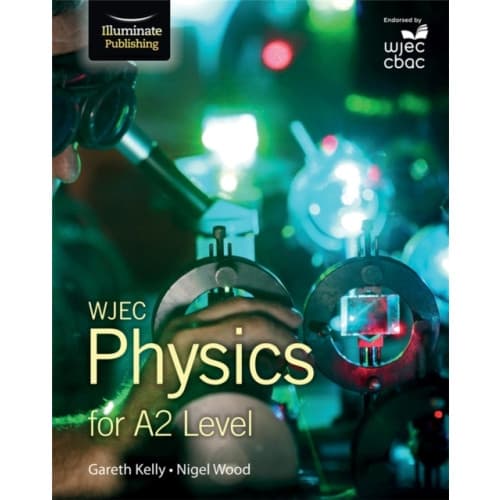 WJEC Physics for A2 Level: Student Book (häftad, eng)