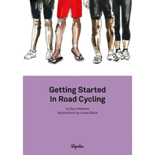 Getting Started in Road Cycling (häftad, eng)