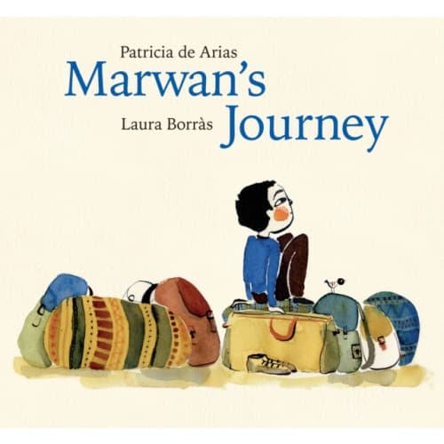 Marwan's Journey (inbunden, eng)