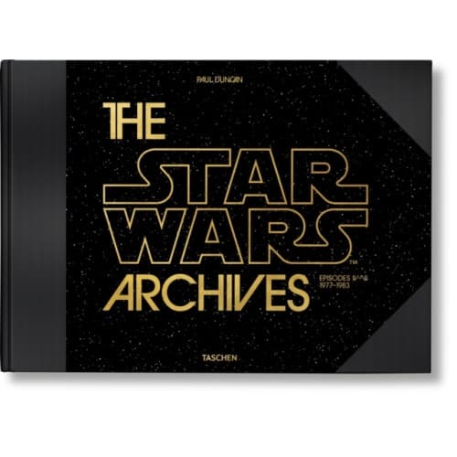 The Star Wars Archives. 1977–1983 (inbunden, eng)