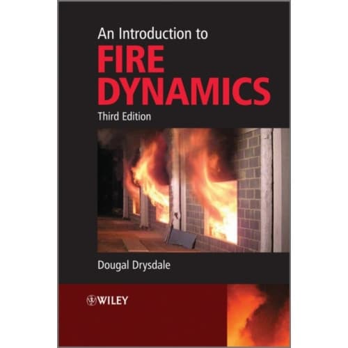 An Introduction to Fire Dynamics (häftad, eng)