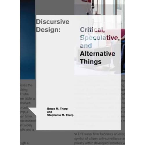 Discursive Design (häftad, eng)
