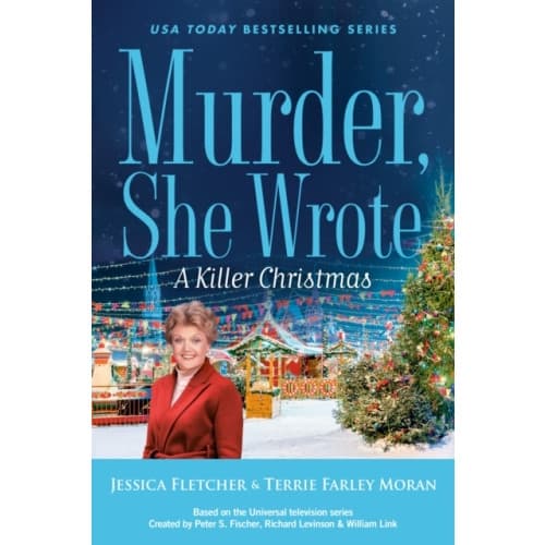 Murder, She Wrote: A Killer Christmas (inbunden, eng)