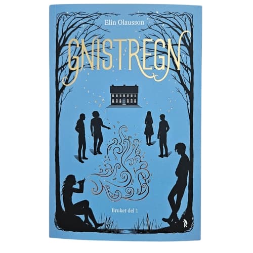 Gnistregn (bok, danskt band)