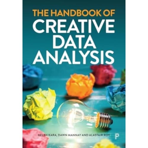 The Handbook of Creative Data Analysis (inbunden, eng)