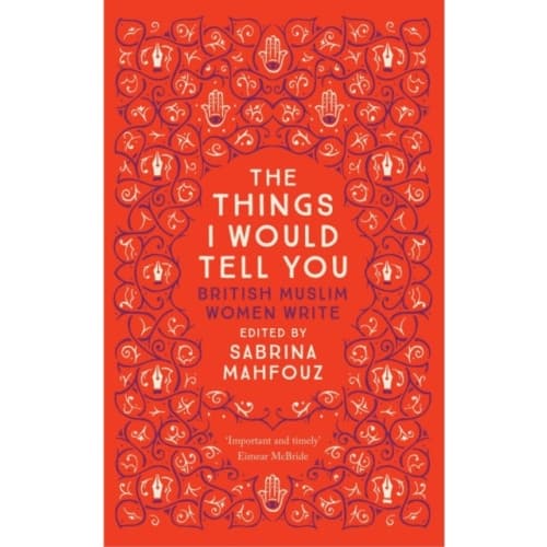 The Things I Would Tell You (häftad, eng)