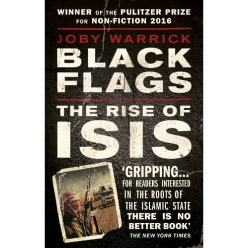 Black Flags (häftad, eng)