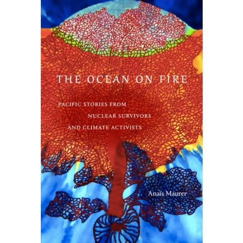 The Ocean on Fire (häftad, eng)