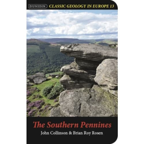 The Southern Pennines (häftad, eng)