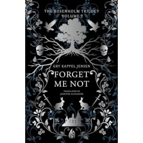 Forget Me Not (inbunden, eng)