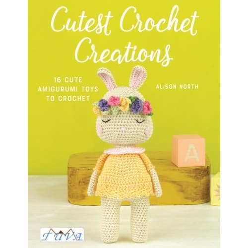 Cutest Crochet Creations (häftad, eng)