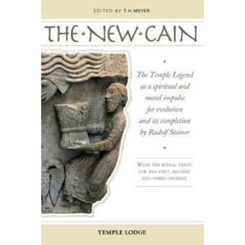 The New Cain (häftad, eng)