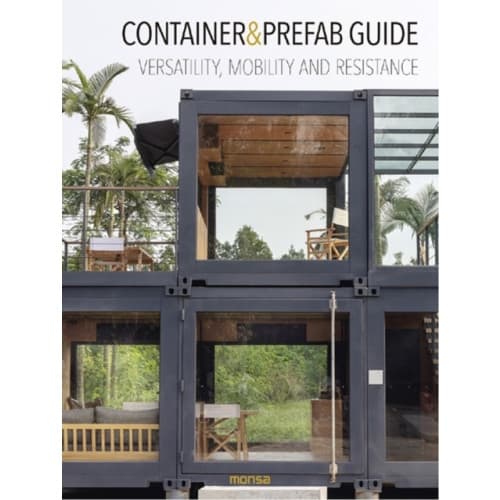 Container & Prefab Guide (inbunden, eng)